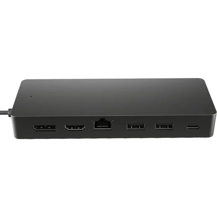 HP Universal USB-C Multiport Hub 50H55UT Negro HP Universal USB-C Multiport Hub 50H55UT Negro